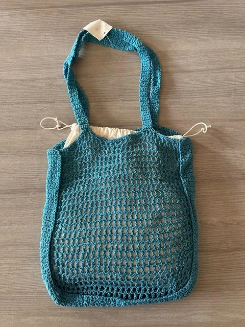 turquoise shoulder bag (nr7800) – photo 2
